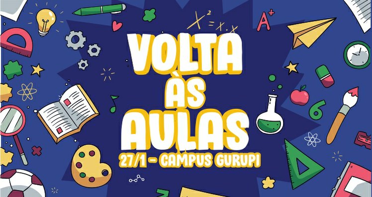 Sejam bem-vindos!