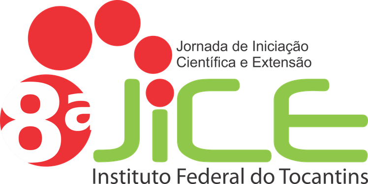 Logomarca da 8ª Jice