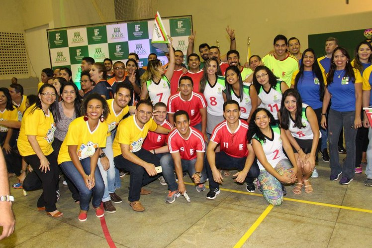 Jogos dos servidores - Campus Porto Nacional 
