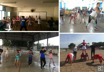 Dança Araguatins