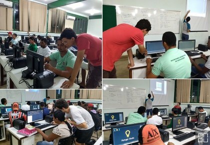 Ensino de Introdução à Programação