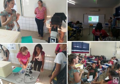 Ensino da MicroBiologia