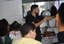 Oficinas de inclusão e tecnologia para a comunidade surda