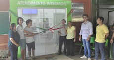 Atendimento integrado do Campus Palmas