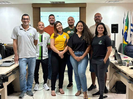Colegiado debate participação em eventos esportivos e revisa regulamento dos JIFTO