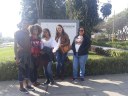 Estudantes do IFTO apresentam trabalhos no Peru