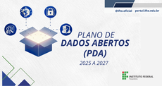Plano de Dados Abertos do IFTO