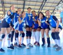 Equipe feminina de vôlei, medalhista de ouro