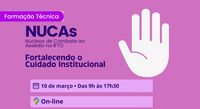 Evento ocorrerá na terça-feira, 10 de março