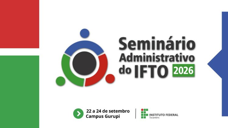 Programação do Seminário Administrativo 2026 reúne oficinas e palestras sobre gestão e inovação