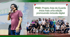 Aula Inaugural do PSID