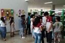 Feira de Cultura e Troca de Livros e Gibis