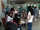 Participação de comunidade interna e externa
