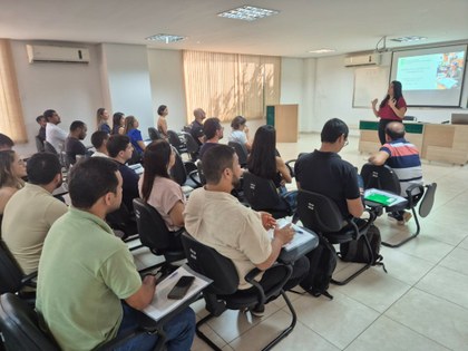 Capacitação Proad