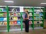 Exposição de Livros em Braile