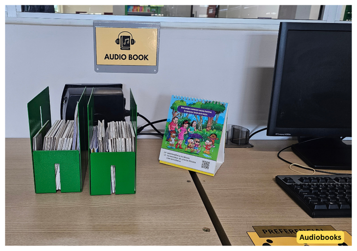 Audiobooks